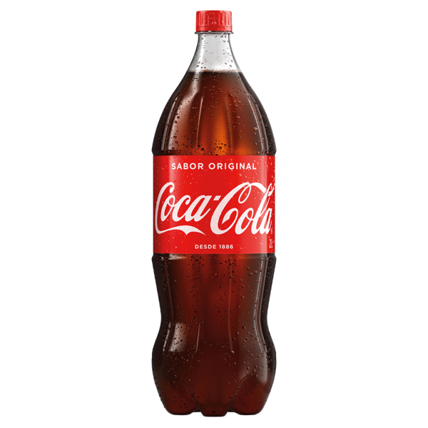 Coca cola 2lt