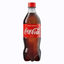 Coca cola 600ml