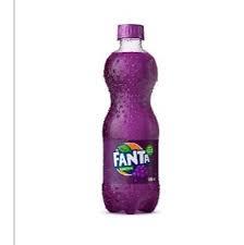 FANTA UVA 600ML