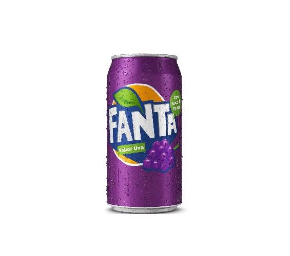 FANTA UVA 350ML
