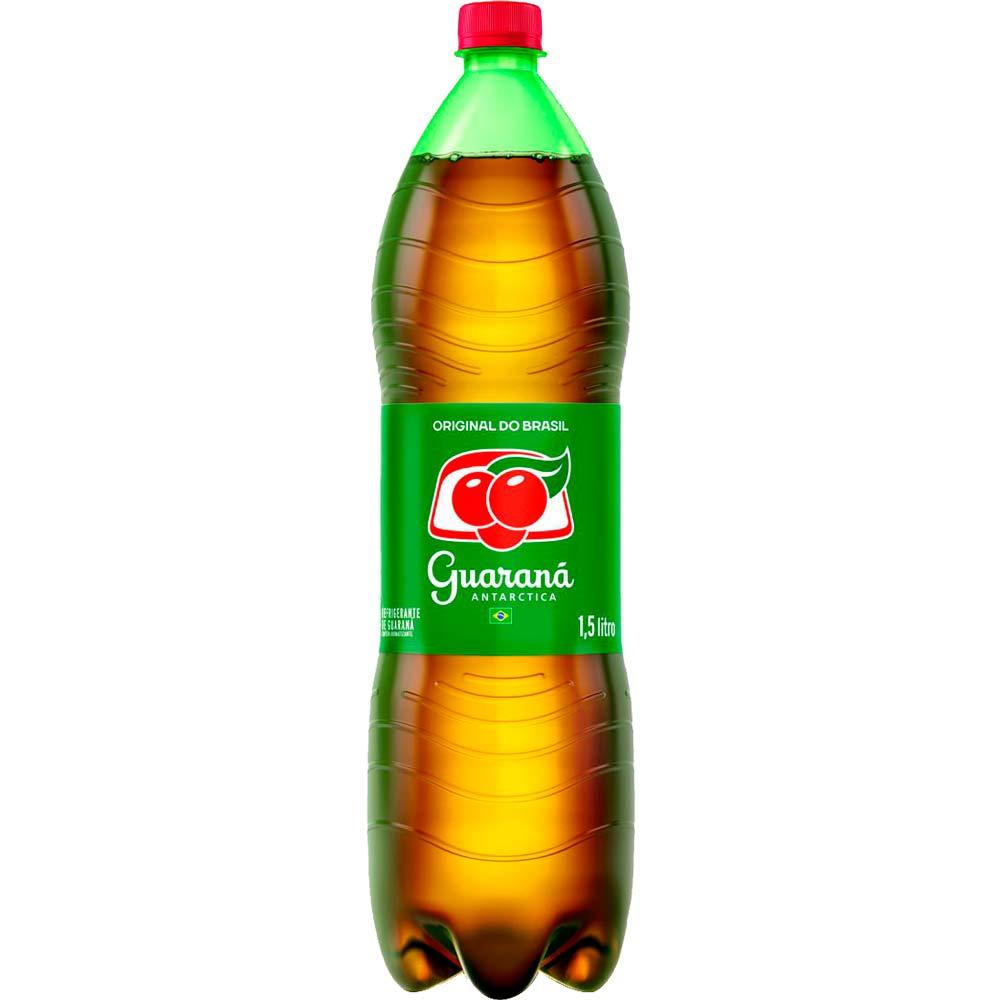 Guaraná antártica 1,5lt