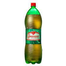 Guaraná antártica 2l