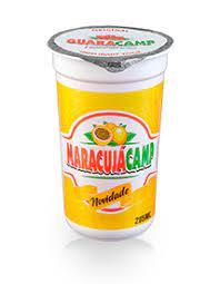 Guaraná Maracujá