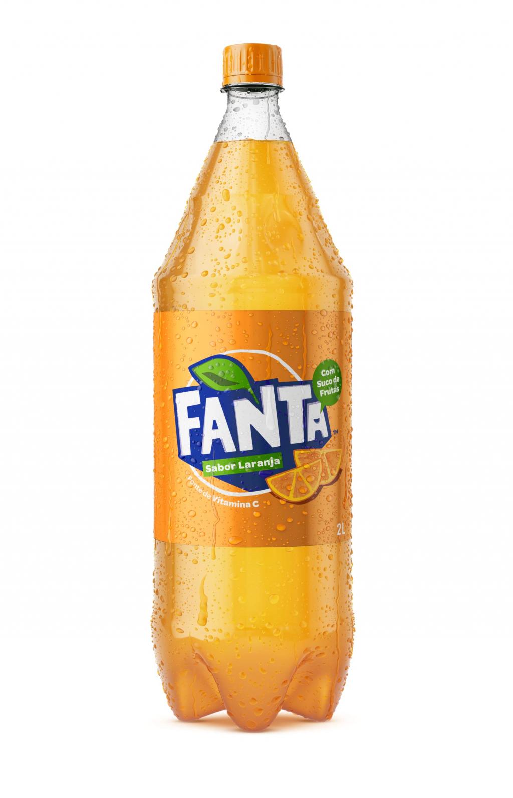 FANTA LARANJA