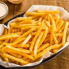 BATATA FRITA pequena