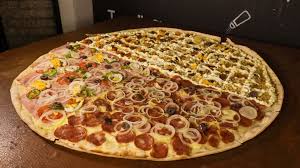 SUPER FAMÍLIA MAX nao entregamos essa pizza ate 60 cm.