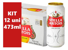 Stella Artois 473 ml