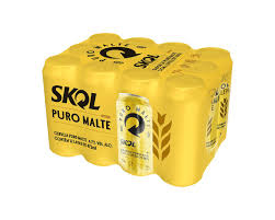 Skol Puro Malte 473 ml