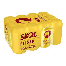 Skol Pilsen 473 ml
