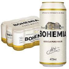 Bohemia 473 ml