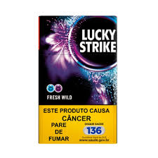 Lucky Strike Fresh Wild (Box)