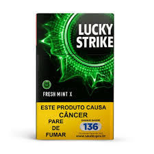 Lucky Strike Fresh Mint x (Box)