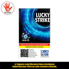 Lucky Strike Fresh Ice (Box)