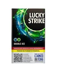 Lucky Strike Double Ice (Box)