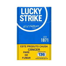 Lucky Strike 1871 Blue (Box)
