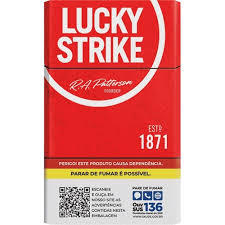 Lucky Strike 1871 Red (Box)