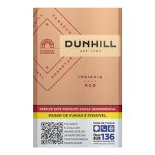 Dunhill Insignia Red (Box)