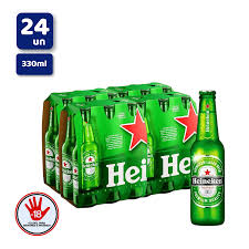 HEINEKEN 330ml (Fardo)