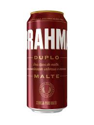 Brahma Duplo Malte 473 ml