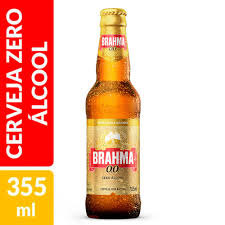 Brahma Zero 355ml
