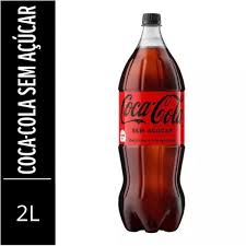 Coca-Cola Zero 2L
