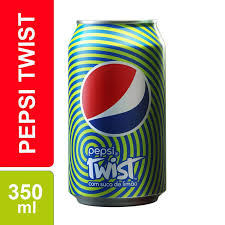 Pepsi Twist Black 350ml