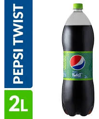 Pepsi Black Twist 2 L