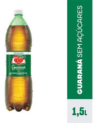 Guaraná Antarctica Zero 1,5 l