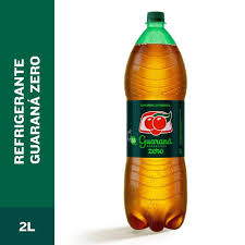 Guaraná Antarctica Zero 2L