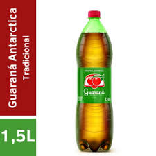 Guaraná Antarctica 1,5L
