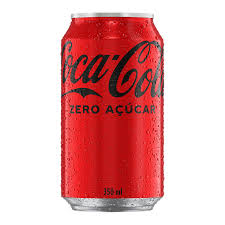REFRIGERANTE COCA-COLA ZERO