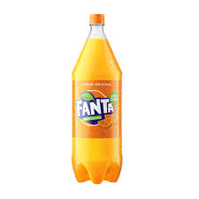 FANTA LARANJA  2L