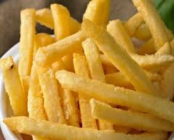 BATATA FRITA P