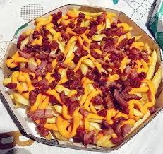 BATATA FRITA CAIXA DE 25CM
