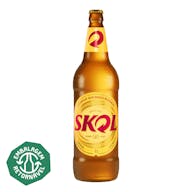 Skol 1L | Apenas o Líquido