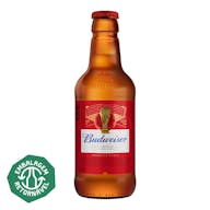 Budweiser 300ml | Apenas o Líquido