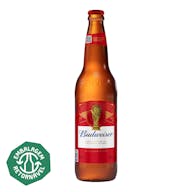 Budweiser 600ml | Apenas o Líquido