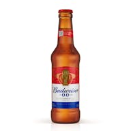 Budweiser Zero 330ml