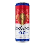 Budweiser Zero 350ml