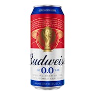 Budweiser Zero 473ml