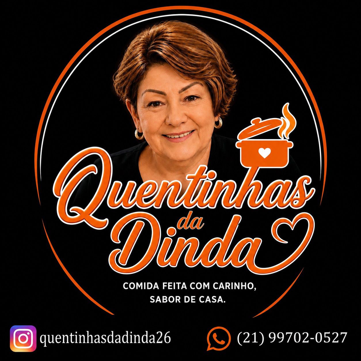QUENTINHAS DA DINDA