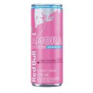 Energético Red Bull Amora Sugarfree 250ml