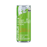 Energético Red Bull Maracujá E Melão 250ml