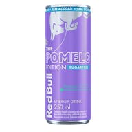 Energético Red Bull Pomelo Sugar Free 250ml