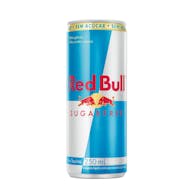 Energético Red Bull Sugarfree 250ml