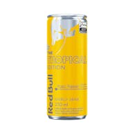 Energético Red Bull Tropical Edition 250ml