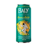 Energético Abacaxi Com Hortelã Baly 473ml