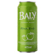 Energético Baly Maçã Verde 473ml