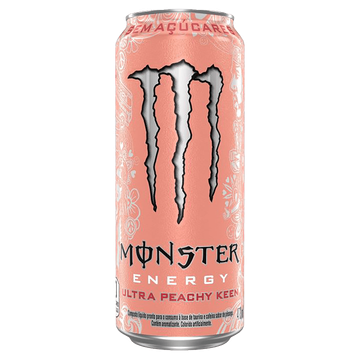 Energético Ultra Peachy Keen Monster 473ml