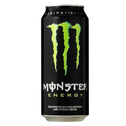 Energético Monster Original 473ml